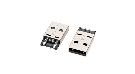 USB A型接口和B型接口的定義及區(qū)別！